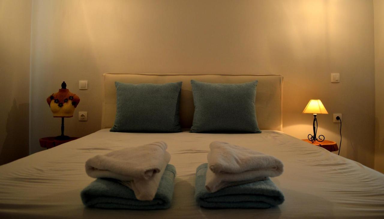 Ammos Luxury Suites Elia  Exterior foto